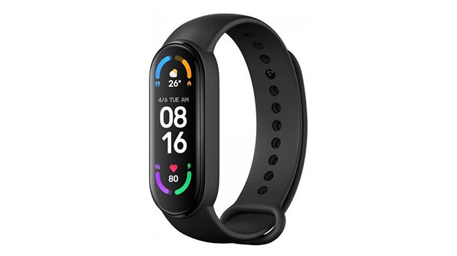 Xiaomi Mi Band 6