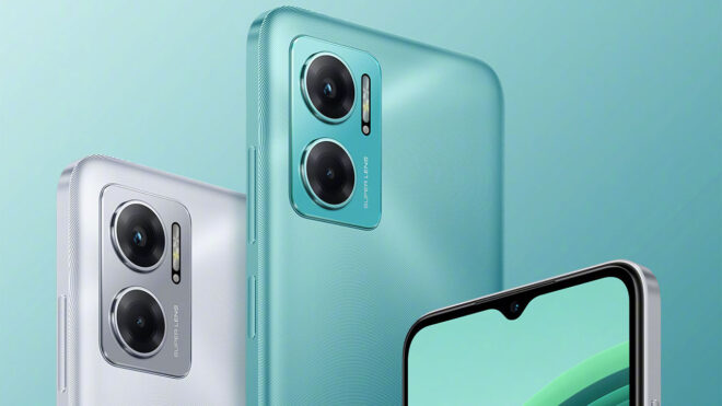 Redmi Note 11E 5G