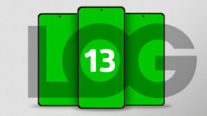 Android 13 LOG Tasarım