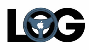 Apple Car LOG Tasarım
