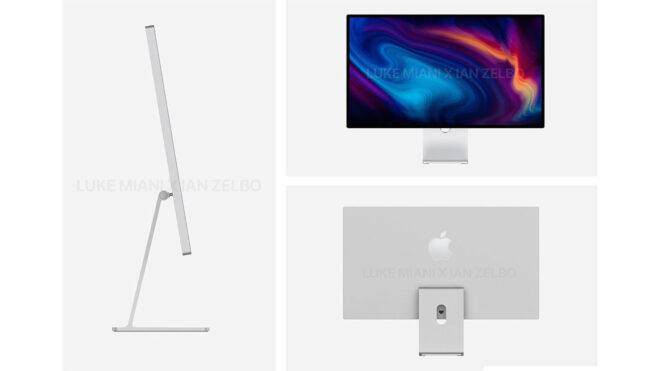 27 inç Apple Studio Display