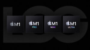Apple M1, M1 Pro, M1 Max ve M1 Ultraa