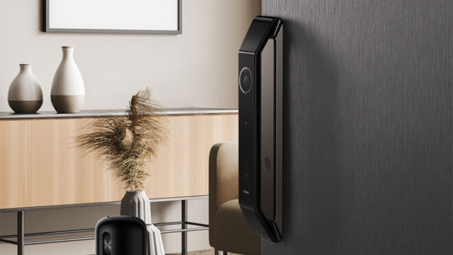 akıllı kapı kilidi: Huawei Smart Door Lock Pro