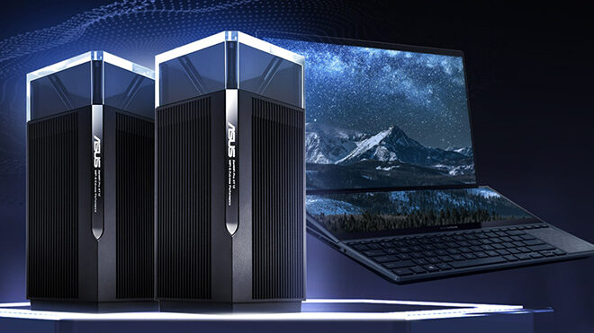 Asus ZenWiFi Pro XT12