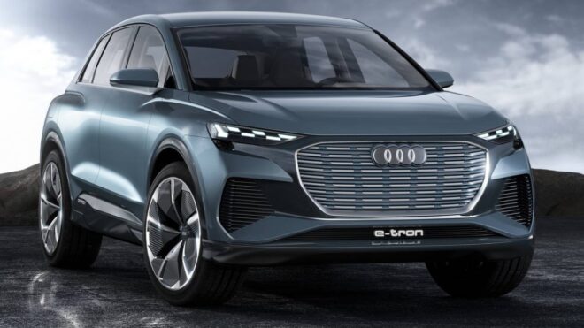 Audi pickup