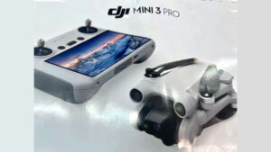 DJI Mini 3 Pro drone