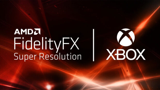 AMD FidelityFX Süper Çözünürlük 2.0