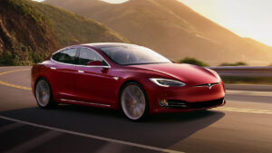Tesla Elon Musk