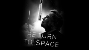 Netflix belgeseli Uzaya Dönüş