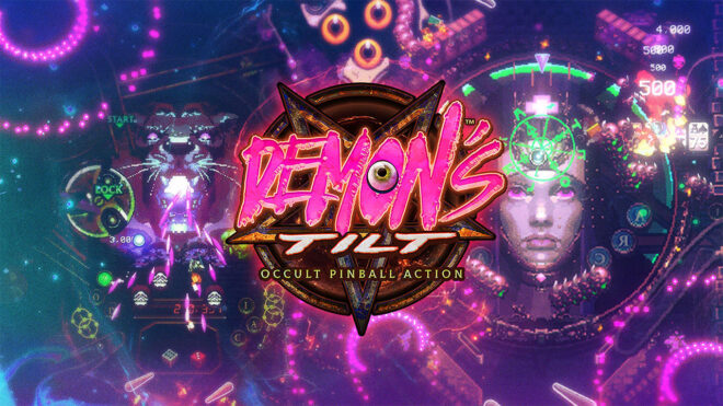 Epic Games Store DEMON'S TILT