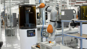 Ford Javier Robot