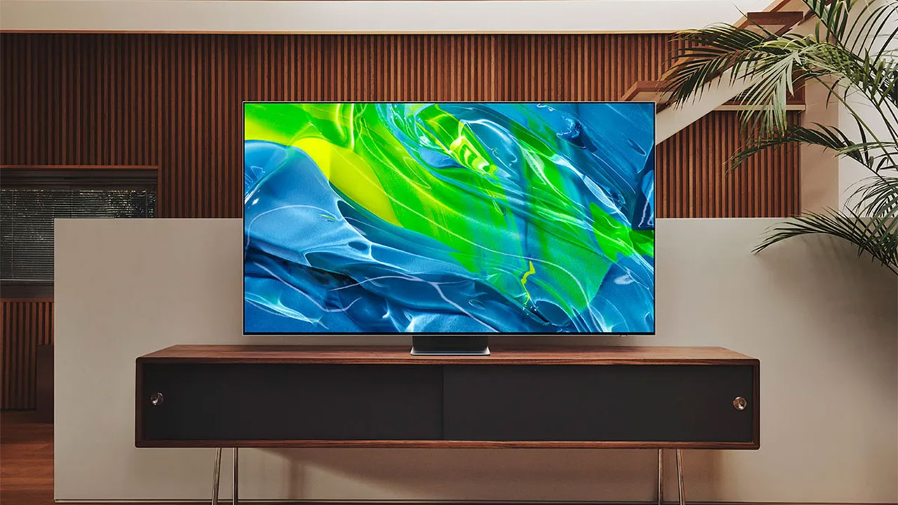Gelin, 4K QD-OLED TV modeli Samsung S95B ile tanışın