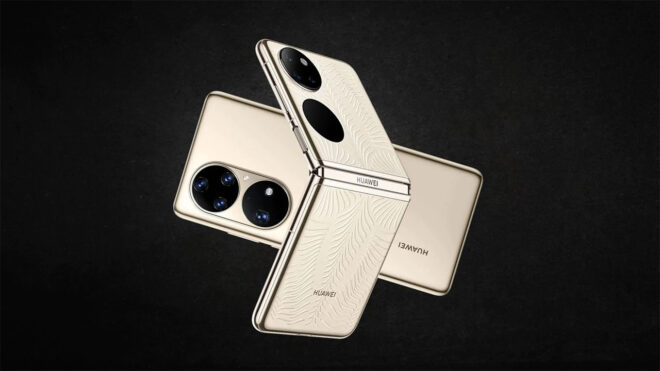 Huawei P50 Pro ve P50 Pocket