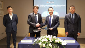 Huawei ve Orbit Enerji