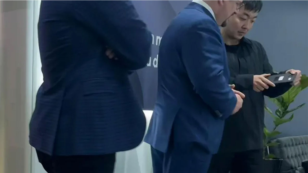 Nothing akıllı telefon