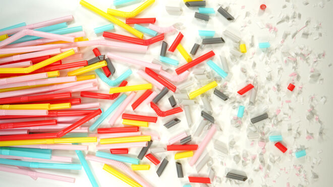 mikroplastik