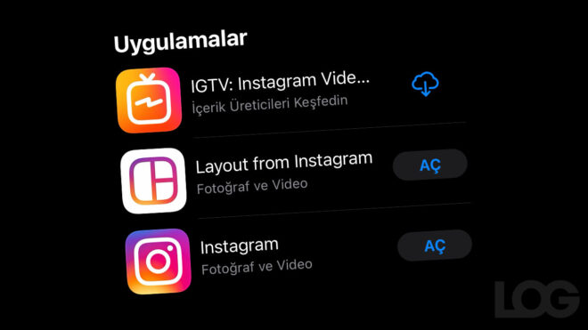 InsInstagram Boomerang ve Hyperlapse