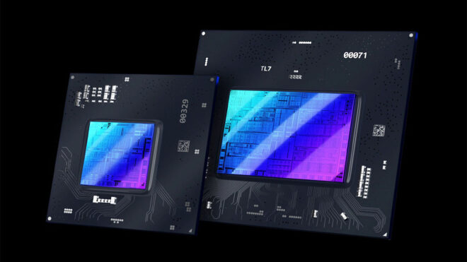 Intel Arc ekran kartı