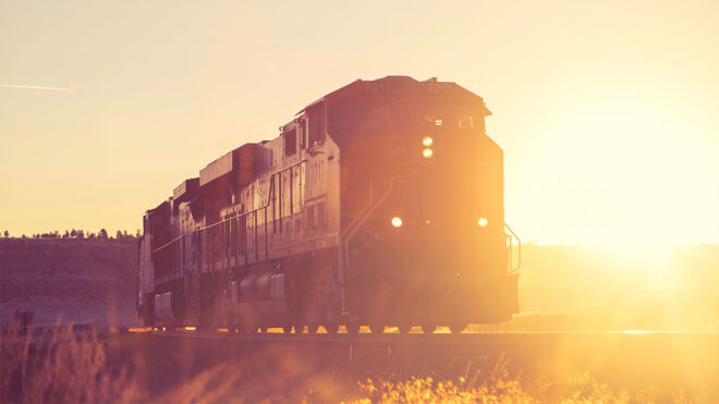 Infinity Train elektrikli tren