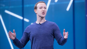 Mark Zuckerberg Instagram NFT Zuck Bucks