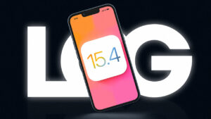 iOS 15.4 iOS 15.4.1