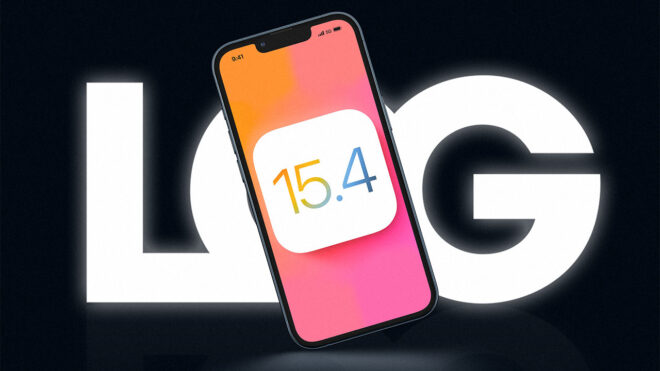 iOS 15.4