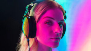 ilk Rode kulaklık modeli