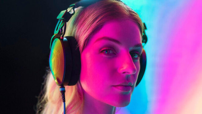 ilk Rode kulaklık modeli