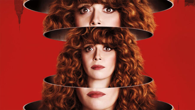 Sen Yaşamaya Bak ve Russian Doll 2. Sezon