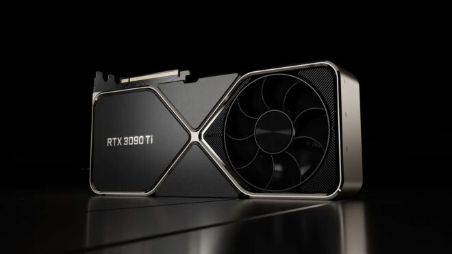 Nvidia GeForce RTX 3090 Ti