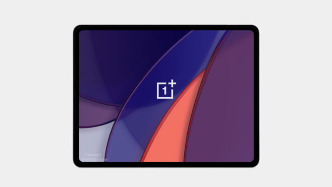 OnePlus Pad 5G