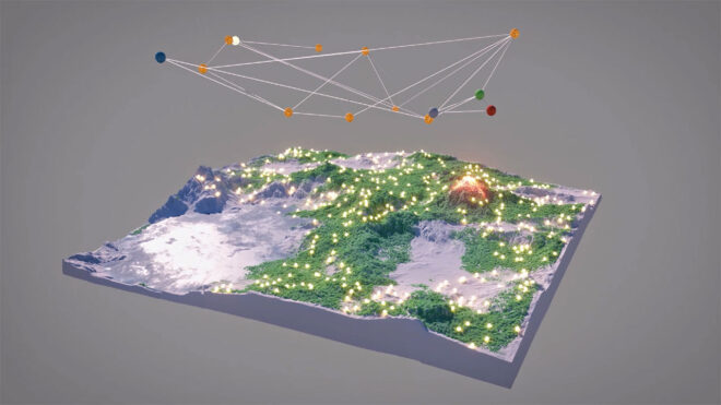 Oyun dünyalarını devasa hale getirecek teknoloji: Ubisoft Scalar