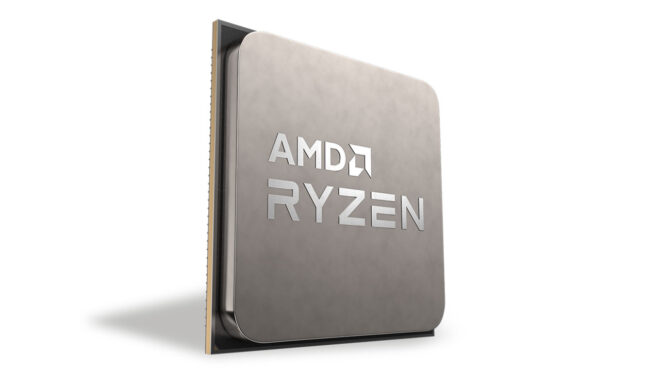 AMD Ryzen 7 5800X3D