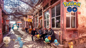 Pokemon GO