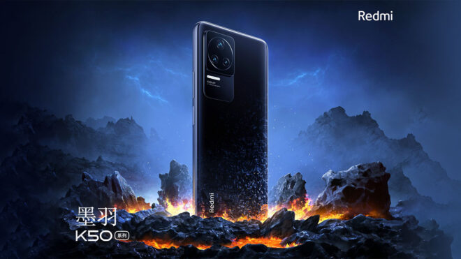Xiaomi Redmi K50 Pro