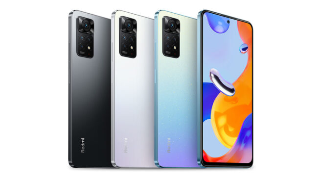 Redmi Note 11 Pro