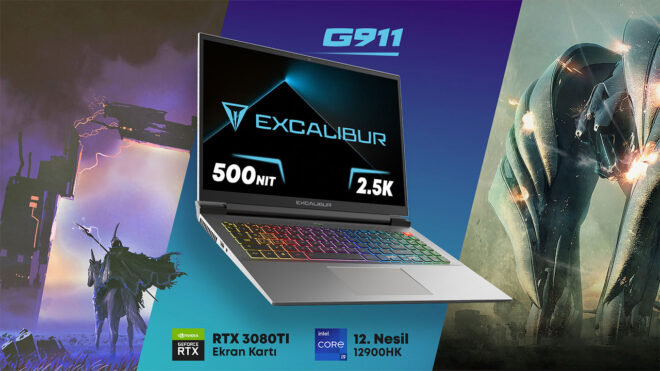 Excalibur G911