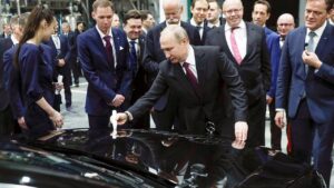 Rusya Ukrayna savaşı