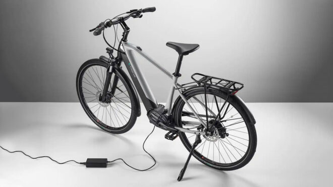 Bianchi elektrikli bisiklet