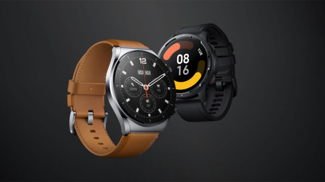 Xiaomi Watch S1 ve S1 Active