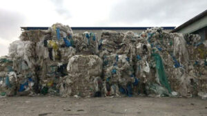 Londra'dan Adana'ya gelen çöpler