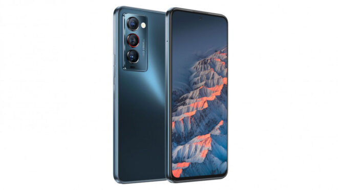 TECNO CAMON 18 Premier