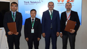 Huawei Türk Telekom