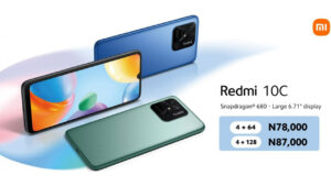Redmi 10C