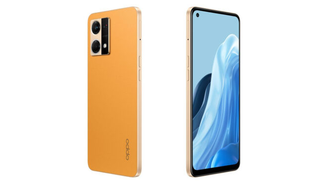 Oppo Reno7 4G