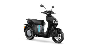 elektrikli motosiklet: Yamaha NEO's