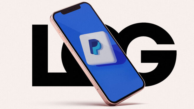 PayPay LOG Tasarım