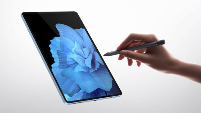 Vivo Pad Android tablet