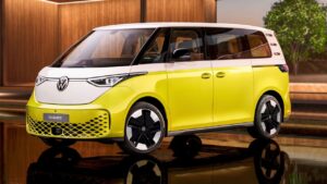Volkswagen ID Buzz