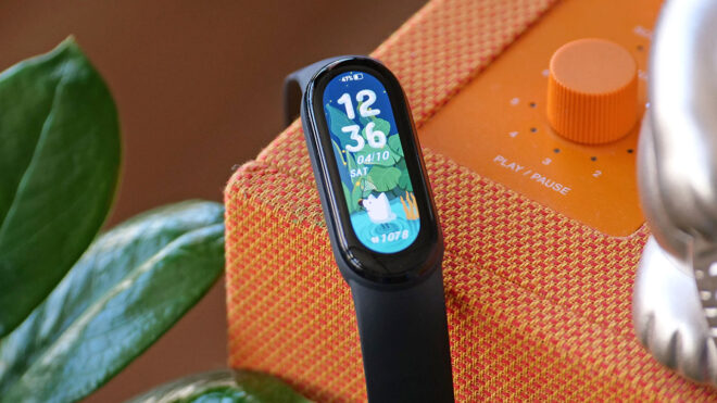 Xiaomi Mi Band 7